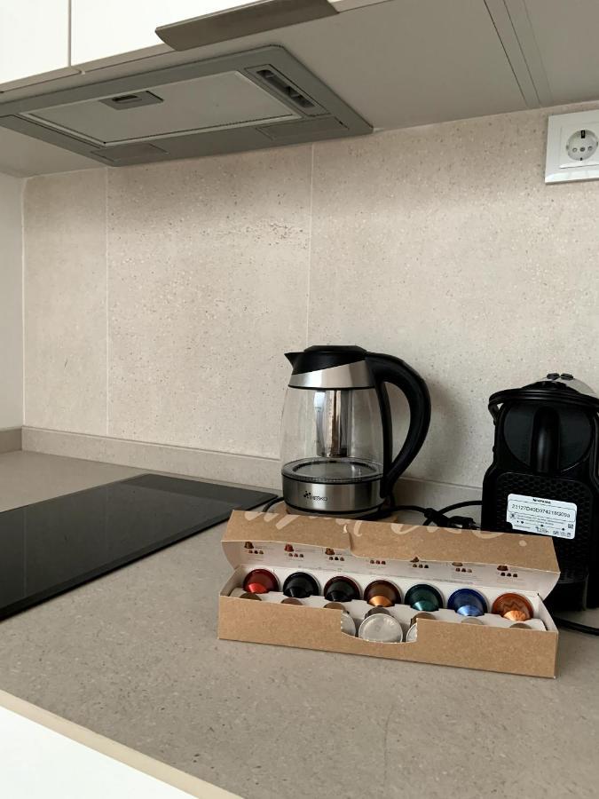 Castilla Luxury 2D Apartment Madrid Bagian luar foto