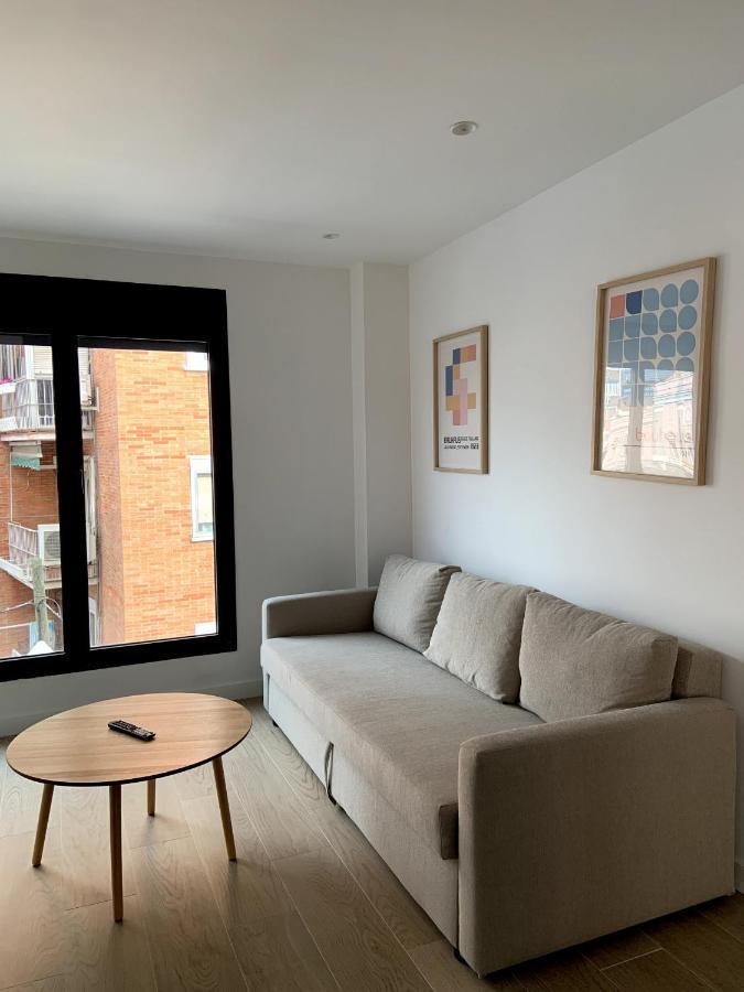 Castilla Luxury 2D Apartment Madrid Bagian luar foto