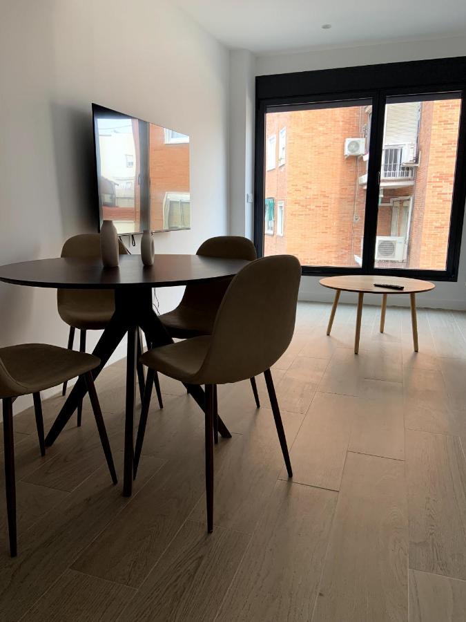 Castilla Luxury 2D Apartment Madrid Bagian luar foto