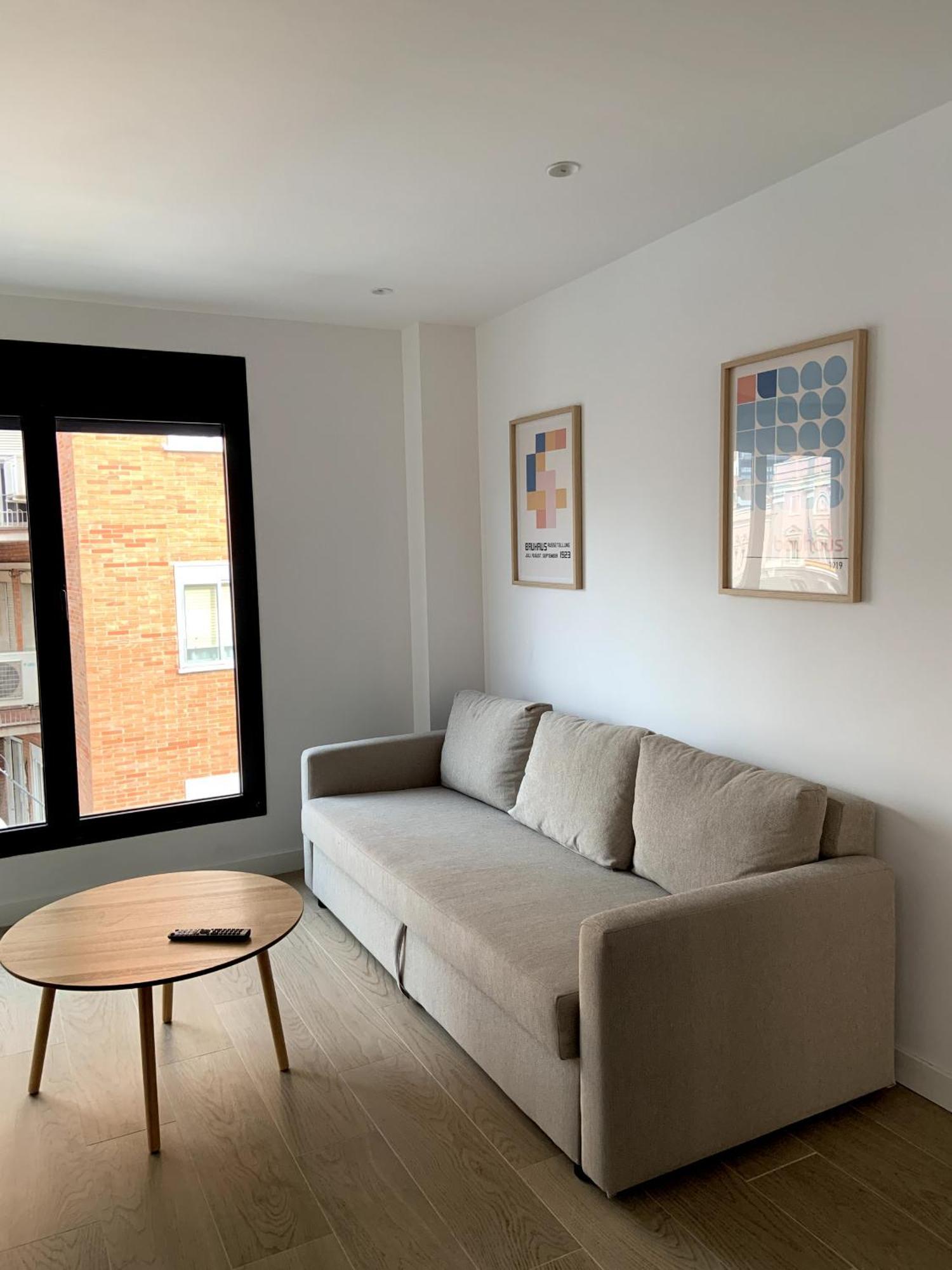 Castilla Luxury 2D Apartment Madrid Bagian luar foto